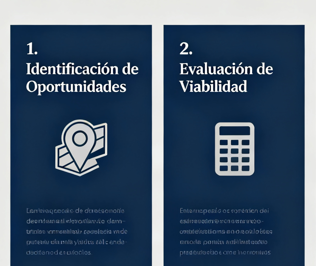 Proyectos Inmobiliarios