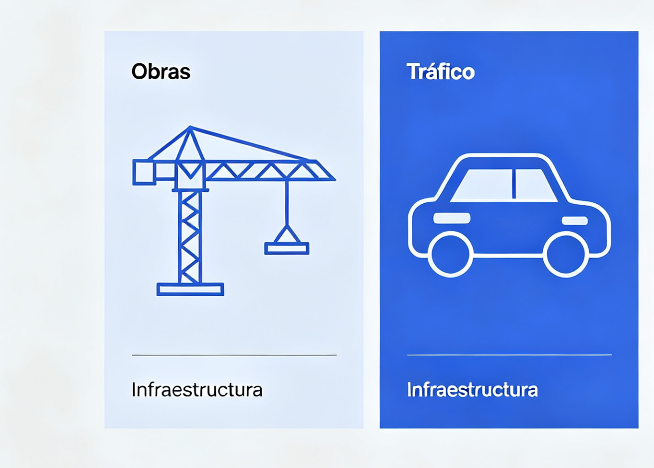 Mantenimiento de Infraestructura