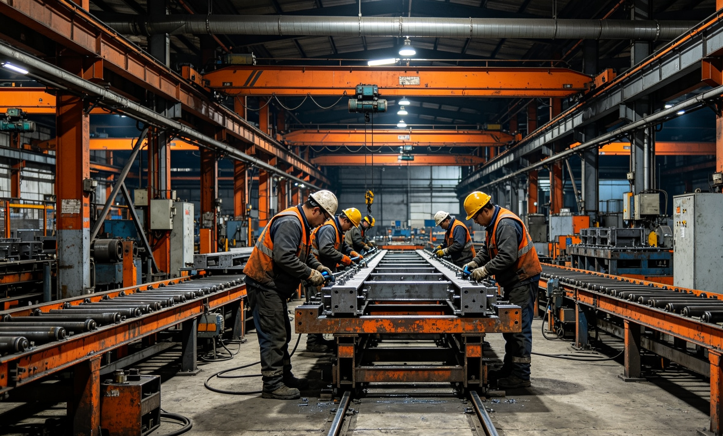 Montaje Industrial